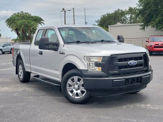 2015 Ford F-150 XL