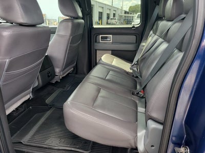 2011 Ford F-150 XL