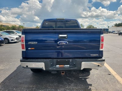 2011 Ford F-150 XL