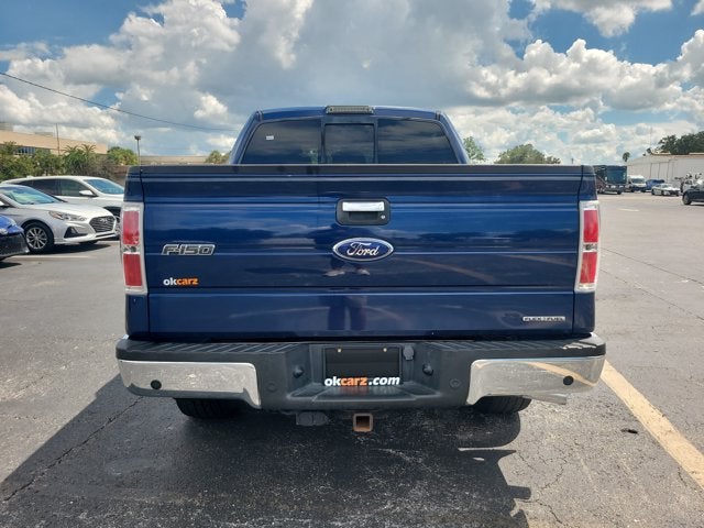 2011 Ford F-150 XL