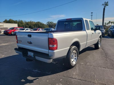 2011 Ford Ranger XL