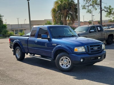 2011 Ford Ranger XL