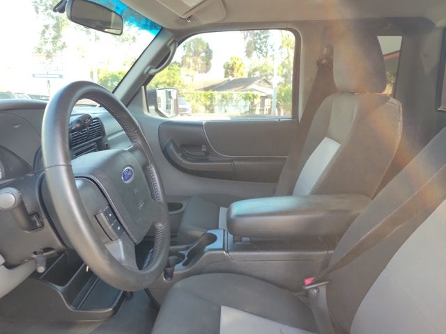 2011 Ford Ranger XL