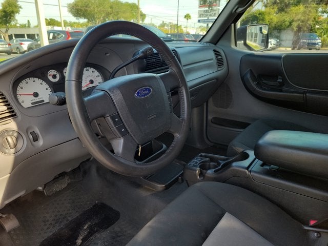 2011 Ford Ranger XL
