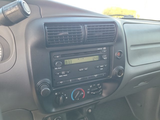 2011 Ford Ranger XL