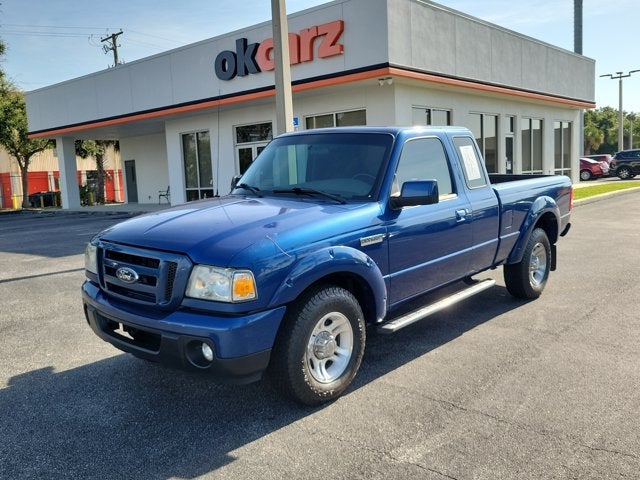 2011 Ford Ranger XL