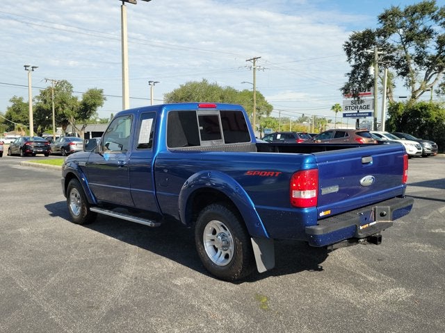 2011 Ford Ranger XL