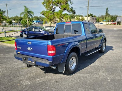 2011 Ford Ranger XL