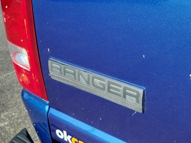 2011 Ford Ranger XL