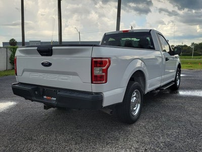 2019 Ford F-150 XL