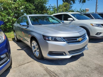 2019 Chevrolet Impala Premier