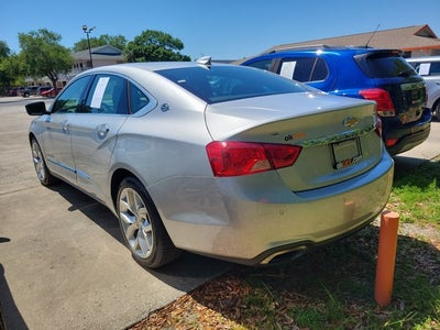 2019 Chevrolet Impala Premier
