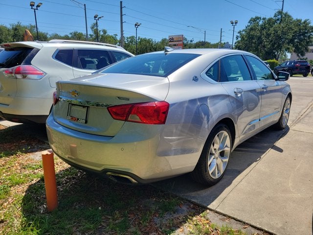 2019 Chevrolet Impala Premier
