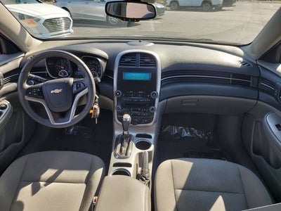 2015 Chevrolet Malibu LS