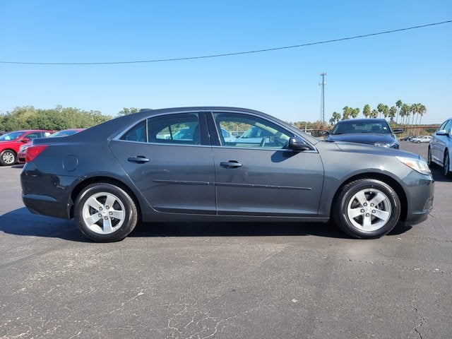 2015 Chevrolet Malibu LS