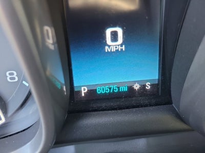 2015 Chevrolet Malibu LS