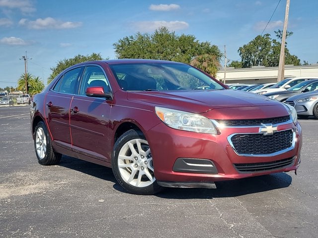 2015 Chevrolet Malibu 1LT