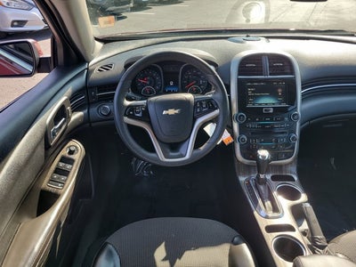 2015 Chevrolet Malibu LT
