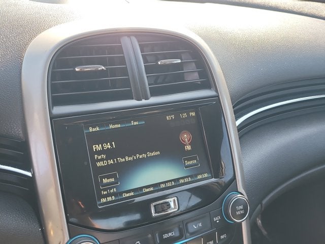 2015 Chevrolet Malibu LT