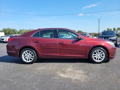 2015 Chevrolet Malibu LT