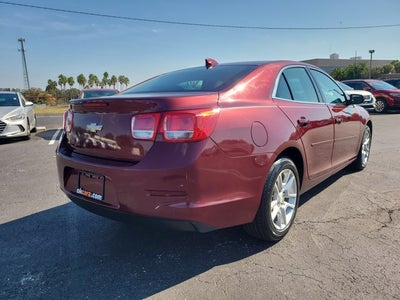 2015 Chevrolet Malibu LT