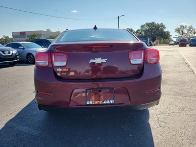 2015 Chevrolet Malibu LT