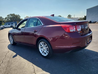 2015 Chevrolet Malibu LT