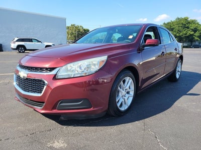 2015 Chevrolet Malibu LT