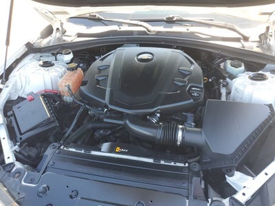 2016 Chevrolet Camaro 1LT