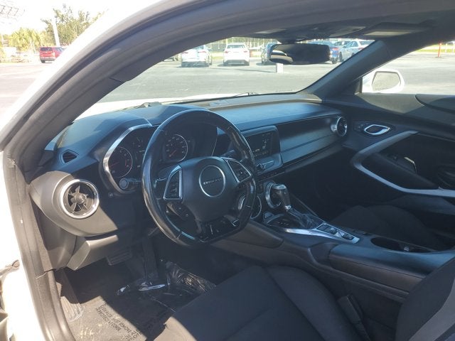 2016 Chevrolet Camaro 1LT