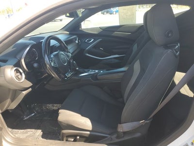 2016 Chevrolet Camaro 1LT