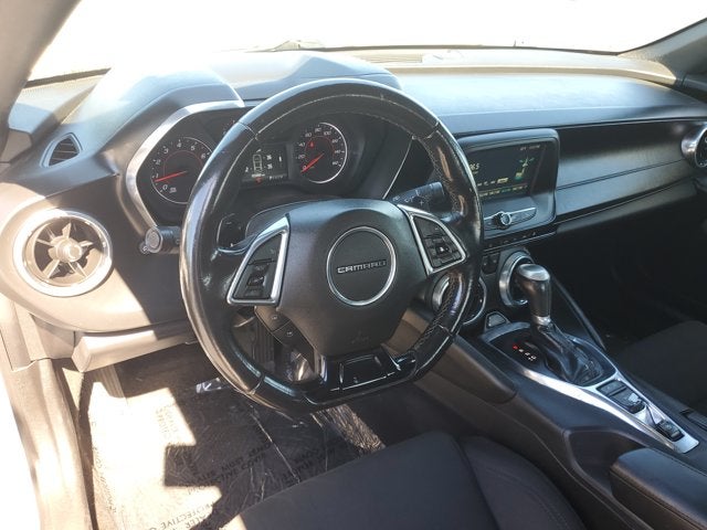 2016 Chevrolet Camaro 1LT