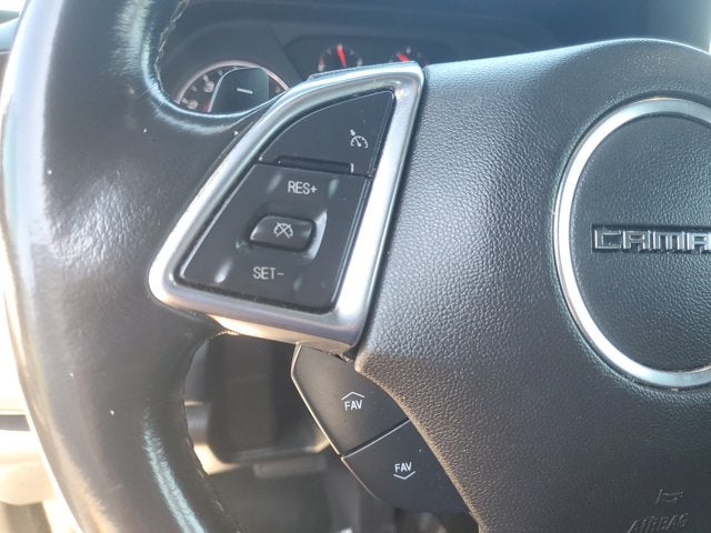 2016 Chevrolet Camaro 1LT