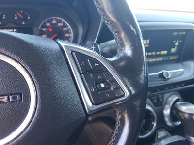 2016 Chevrolet Camaro 1LT