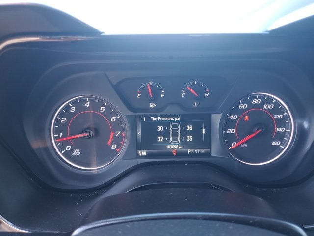 2016 Chevrolet Camaro 1LT