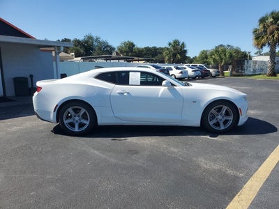 2016 Chevrolet Camaro 1LT