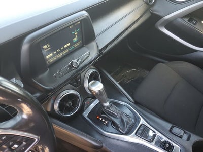 2016 Chevrolet Camaro 1LT