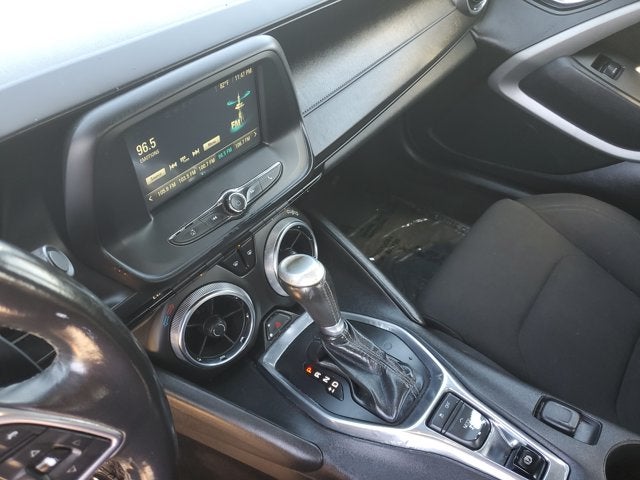 2016 Chevrolet Camaro 1LT