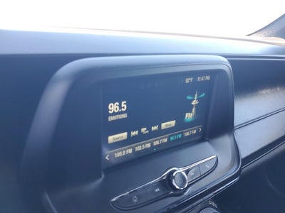 2016 Chevrolet Camaro 1LT
