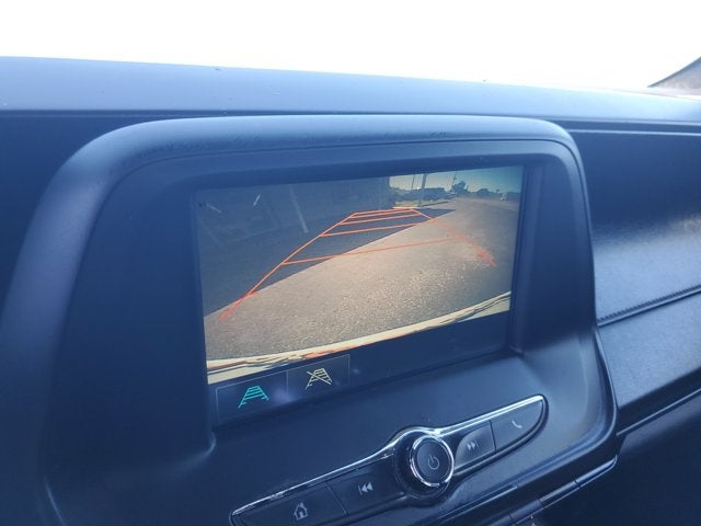 2016 Chevrolet Camaro 1LT