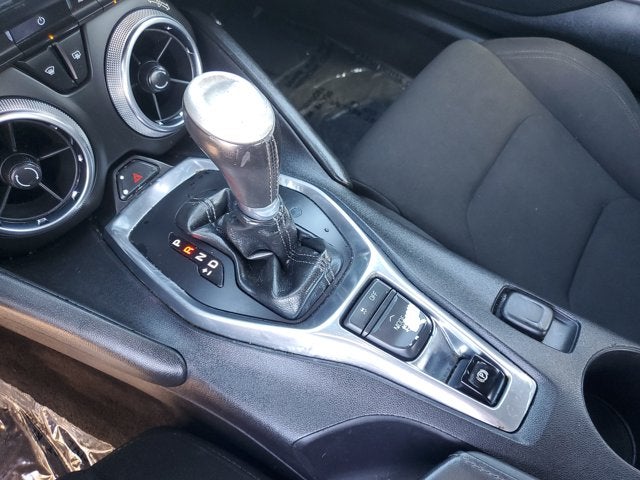 2016 Chevrolet Camaro 1LT