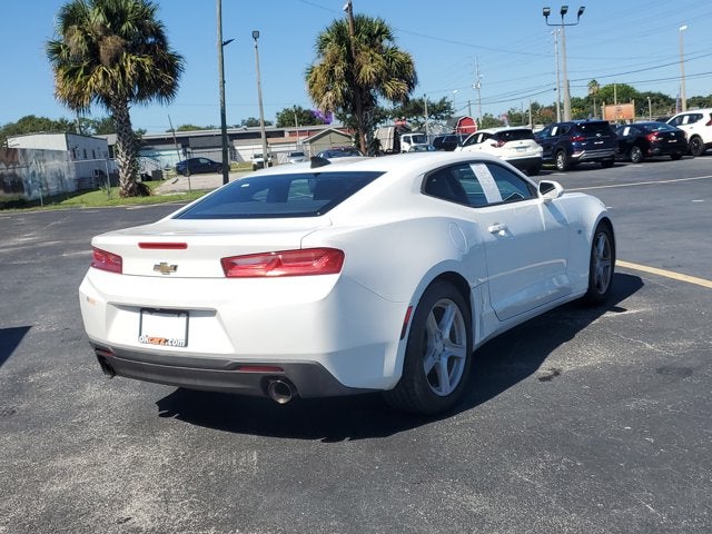 2016 Chevrolet Camaro 1LT