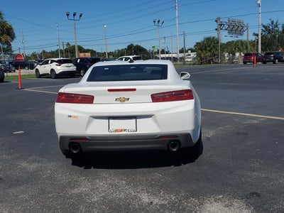 2016 Chevrolet Camaro 1LT