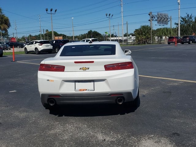2016 Chevrolet Camaro 1LT