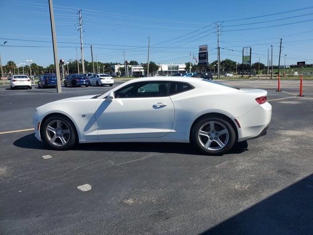 2016 Chevrolet Camaro 1LT