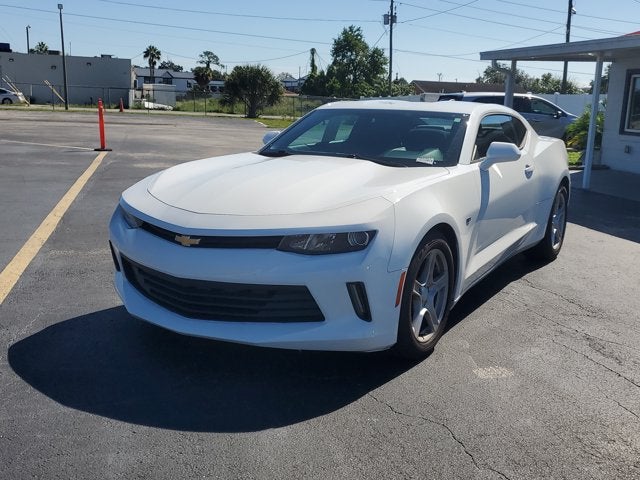 2016 Chevrolet Camaro 1LT