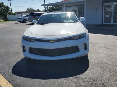 2016 Chevrolet Camaro 1LT