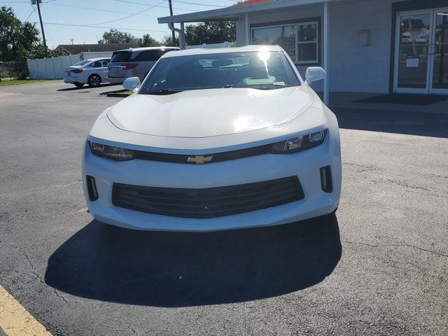 2016 Chevrolet Camaro 1LT