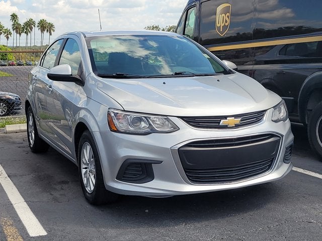 2020 Chevrolet Sonic LT