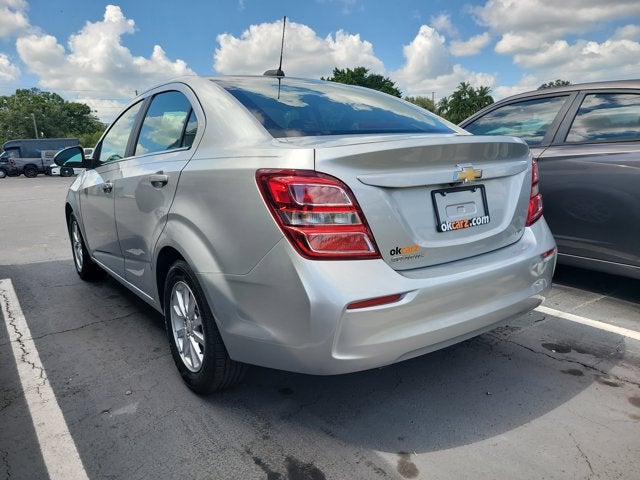 2020 Chevrolet Sonic LT